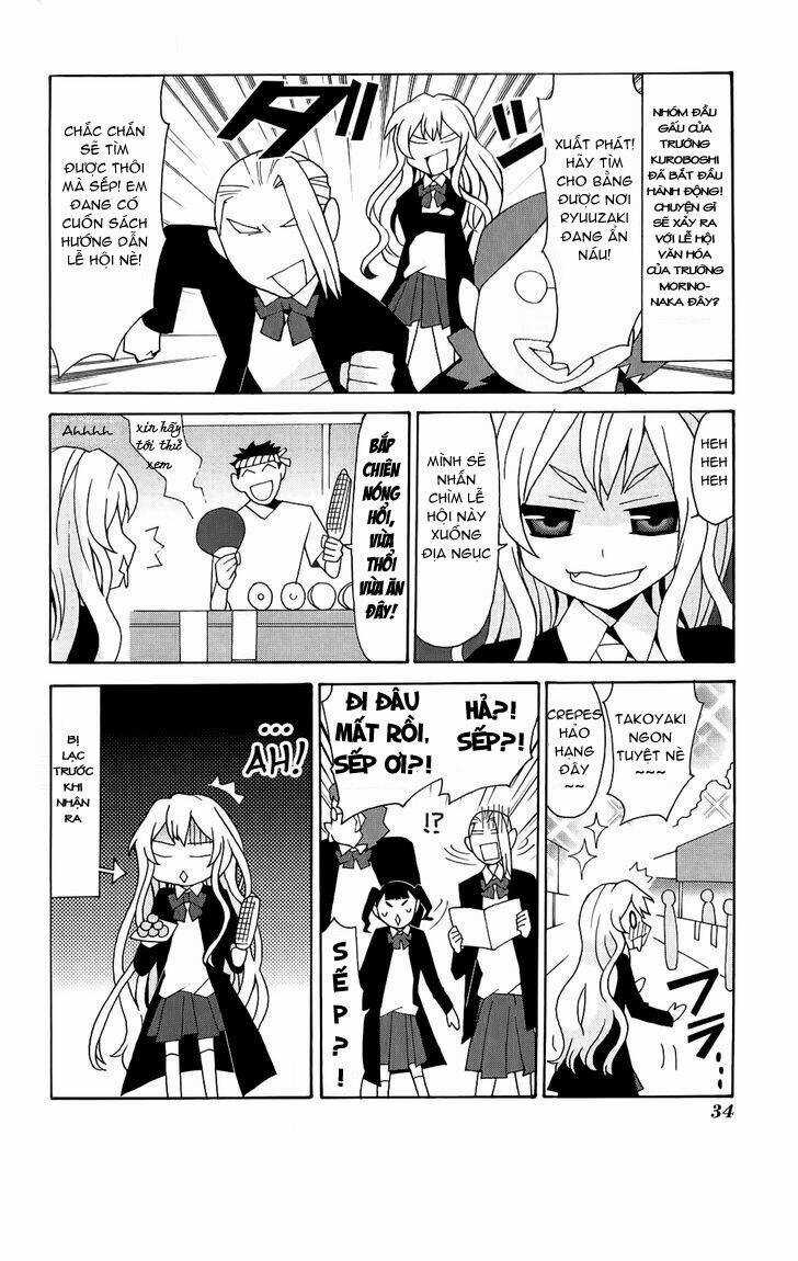 Yandere Kanojo - Chapter 10.1 - Trang 4