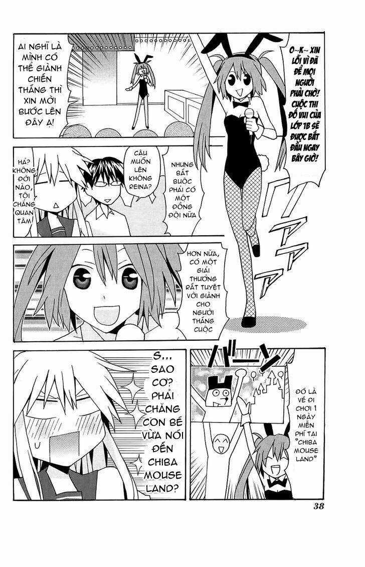 Yandere Kanojo - Chapter 10.1 - Trang 8