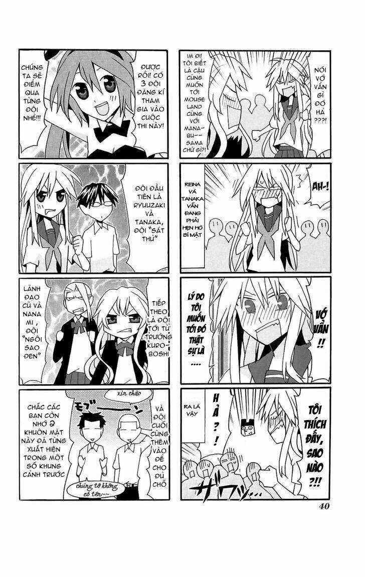 Yandere Kanojo - Chapter 10.1 - Trang 10