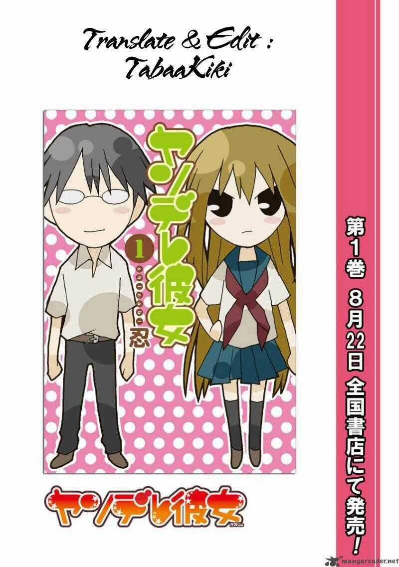 Yandere Kanojo - Chapter 10 - Trang 1