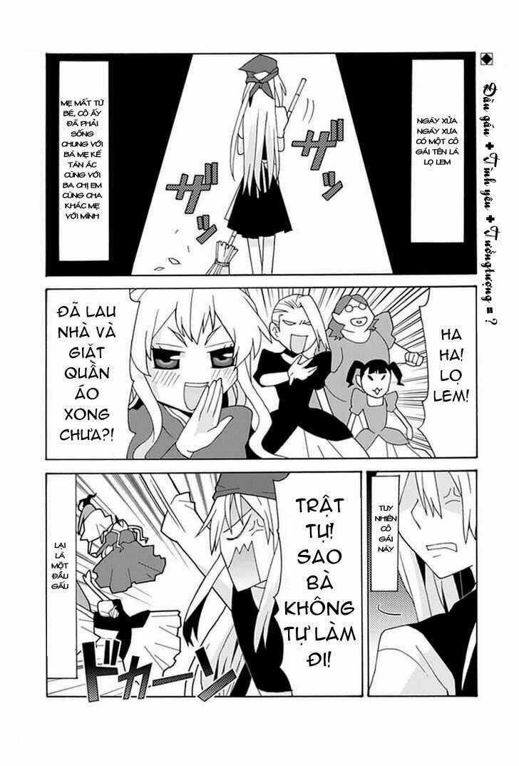 Yandere Kanojo - Chapter 10 - Trang 2