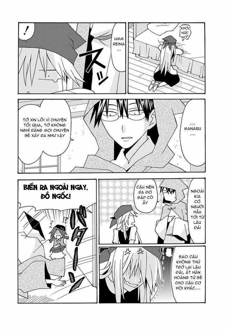 Yandere Kanojo - Chapter 10 - Trang 11