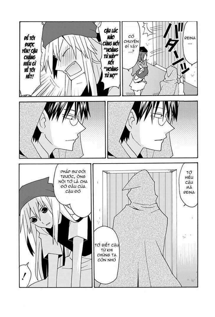 Yandere Kanojo - Chapter 10 - Trang 12