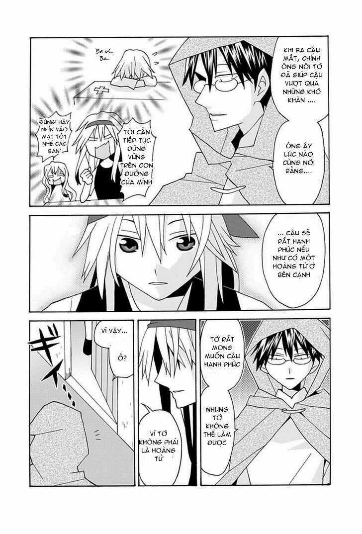 Yandere Kanojo - Chapter 10 - Trang 13