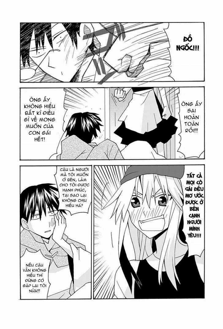 Yandere Kanojo - Chapter 10 - Trang 14