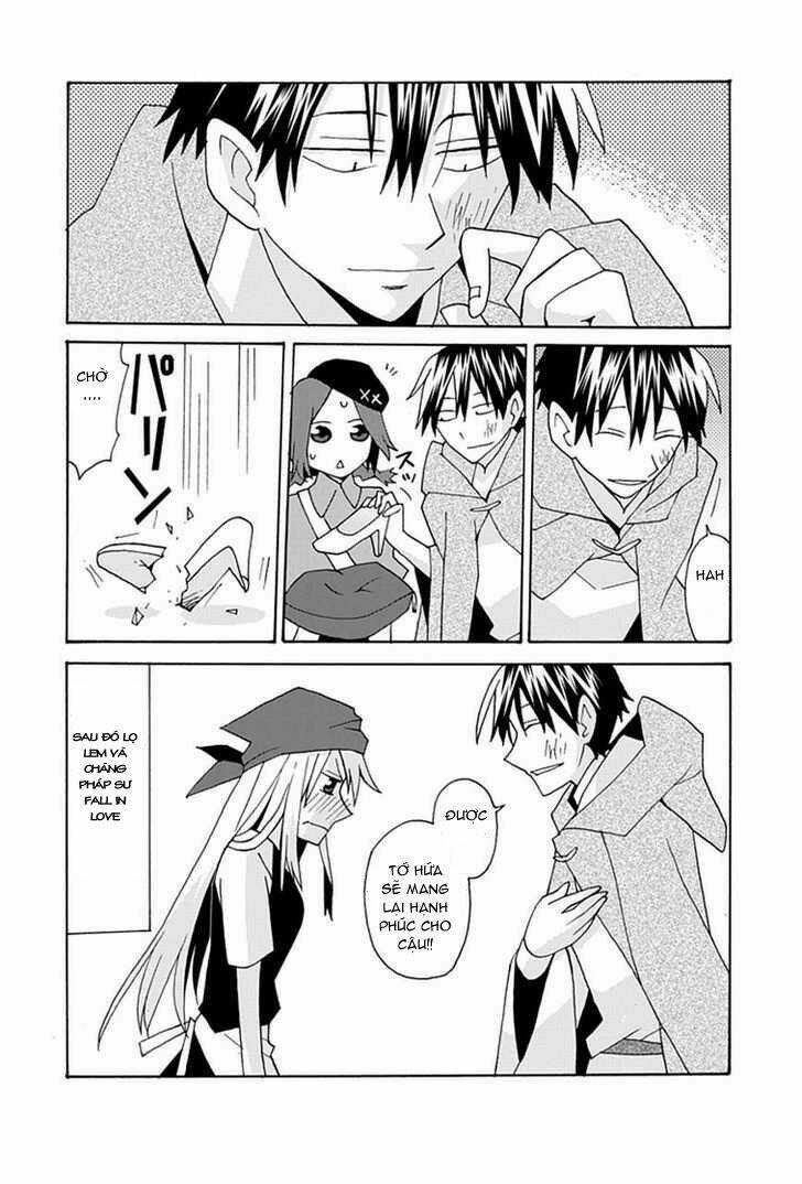 Yandere Kanojo - Chapter 10 - Trang 15