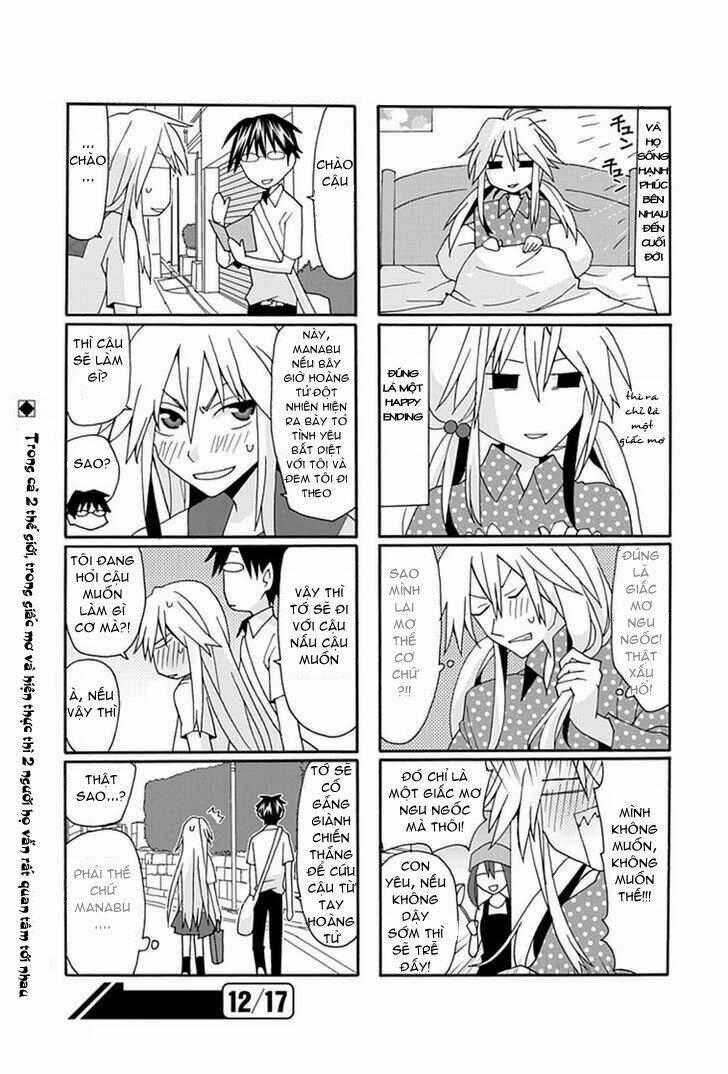 Yandere Kanojo - Chapter 10 - Trang 16