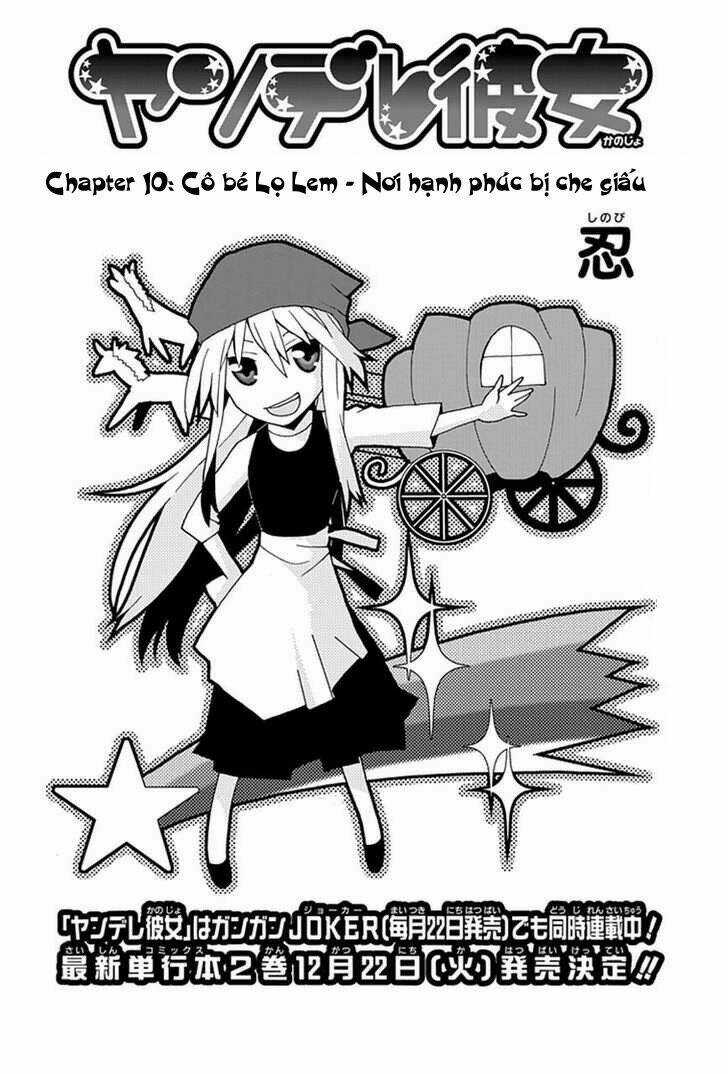 Yandere Kanojo - Chapter 10 - Trang 3