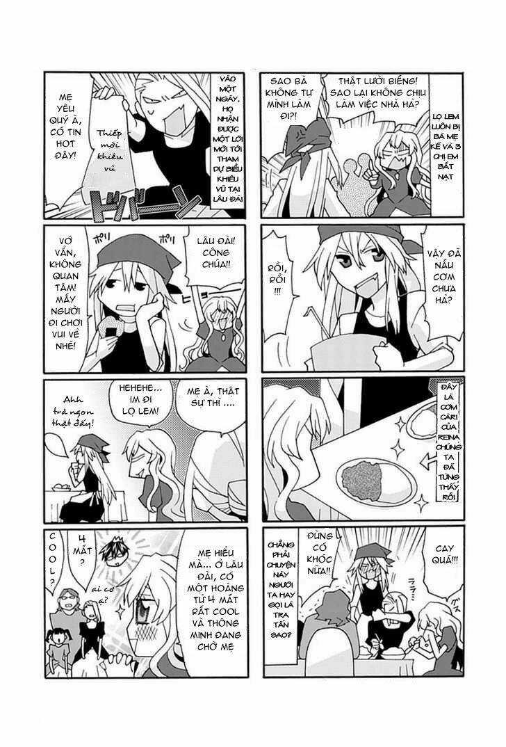 Yandere Kanojo - Chapter 10 - Trang 4