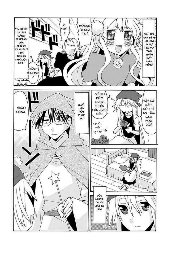 Yandere Kanojo - Chapter 10 - Trang 5