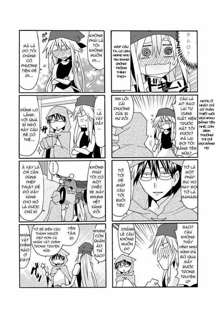 Yandere Kanojo - Chapter 10 - Trang 6