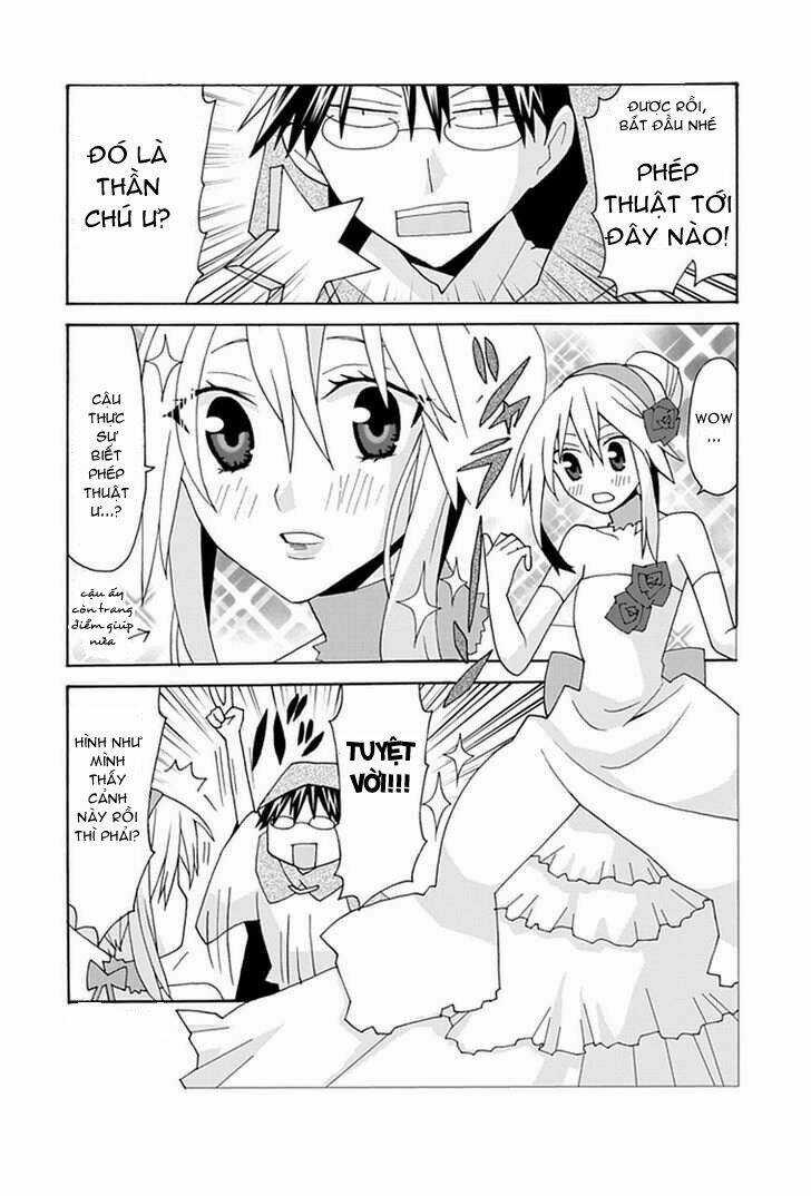 Yandere Kanojo - Chapter 10 - Trang 7