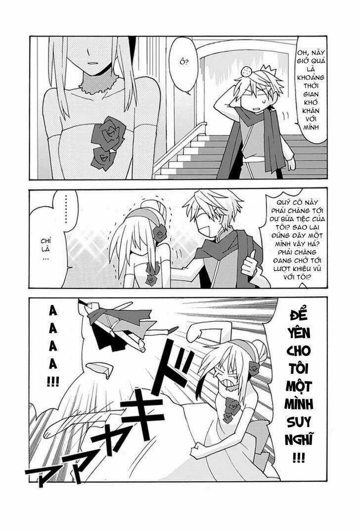 Yandere Kanojo - Chapter 10 - Trang 9