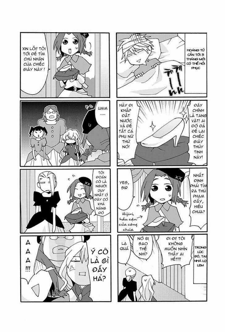 Yandere Kanojo - Chapter 10 - Trang 10