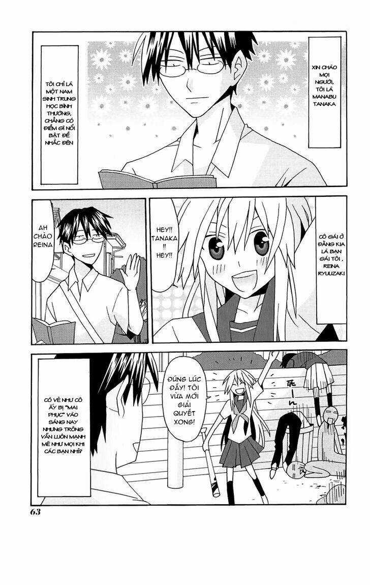 Yandere Kanojo - Chapter 11.1 - Trang 3