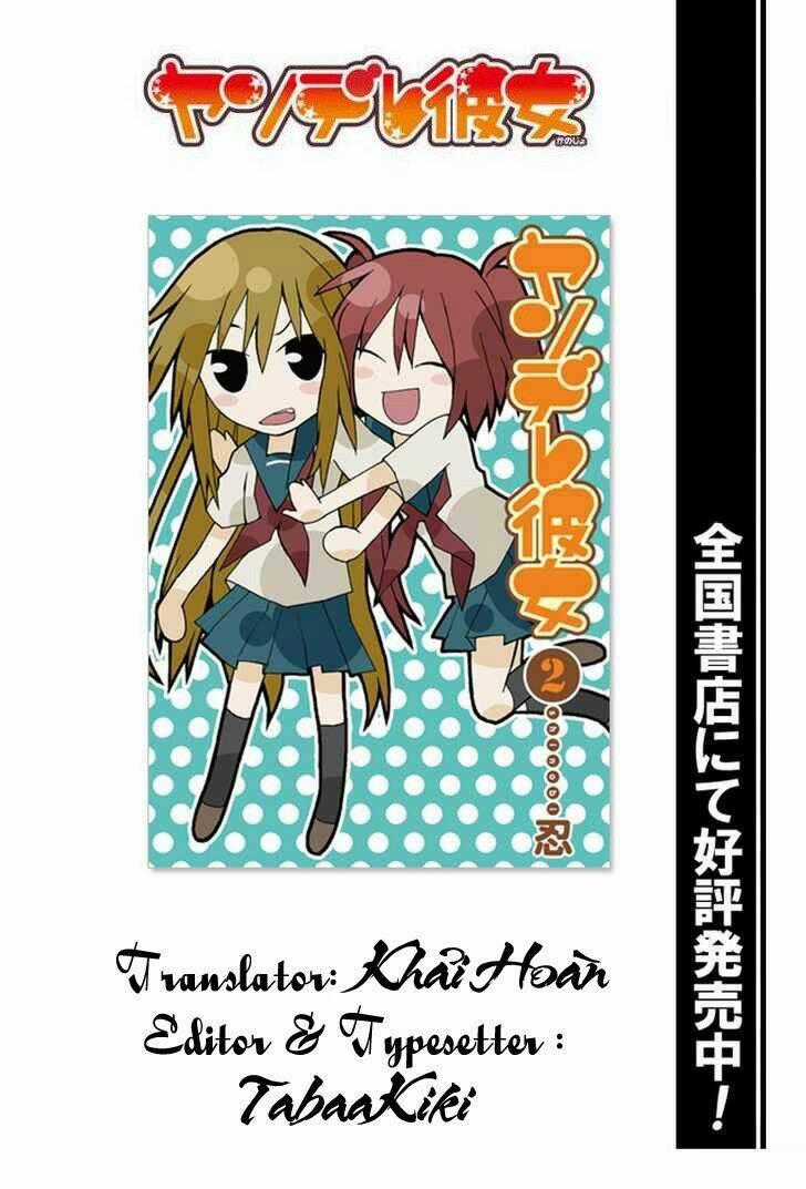 Yandere Kanojo - Chapter 11 - Trang 1