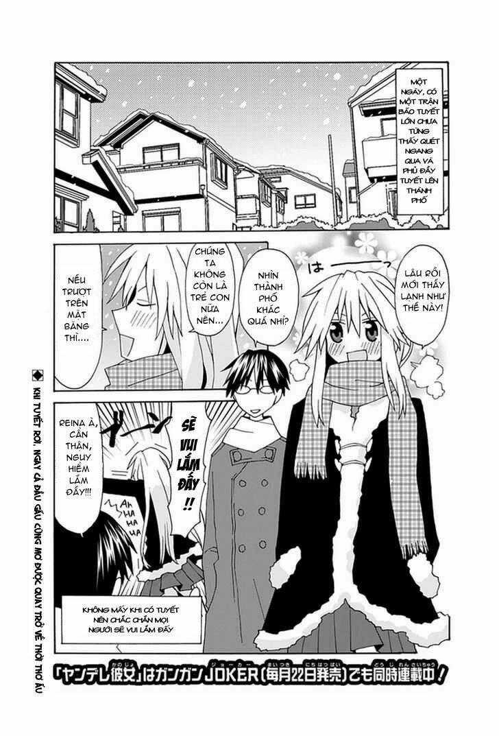 Yandere Kanojo - Chapter 11 - Trang 2