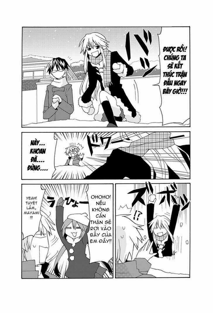 Yandere Kanojo - Chapter 11 - Trang 11