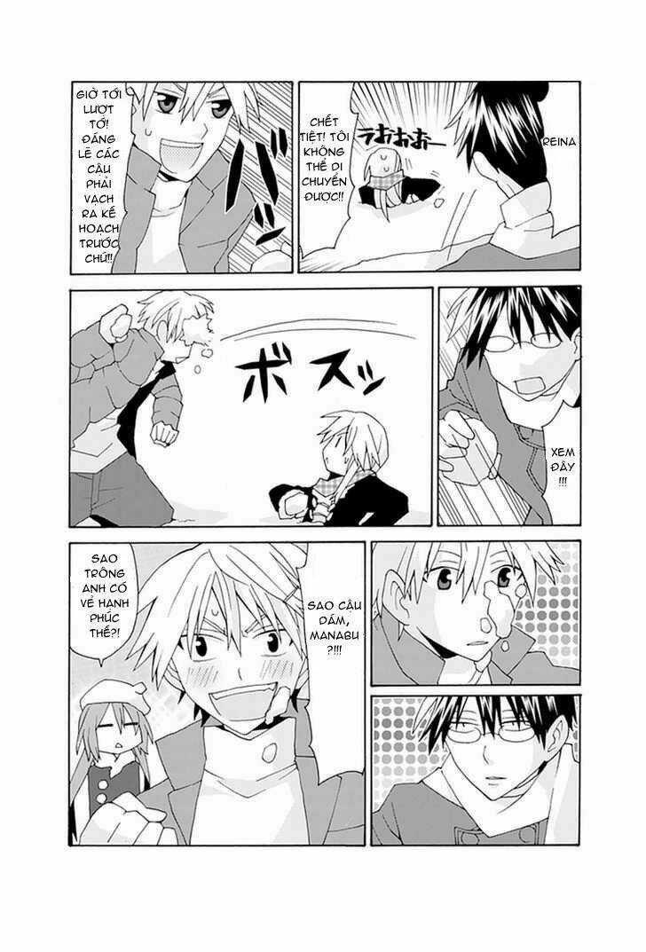 Yandere Kanojo - Chapter 11 - Trang 12