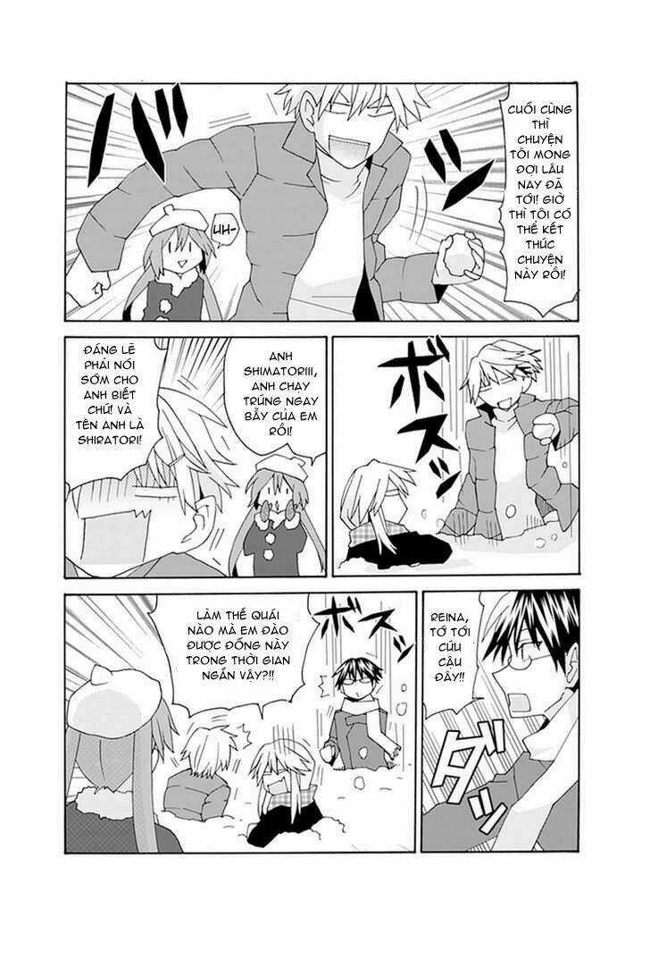 Yandere Kanojo - Chapter 11 - Trang 13