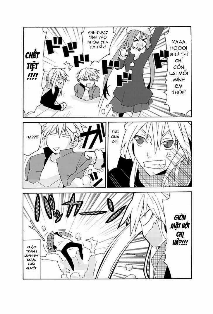 Yandere Kanojo - Chapter 11 - Trang 14