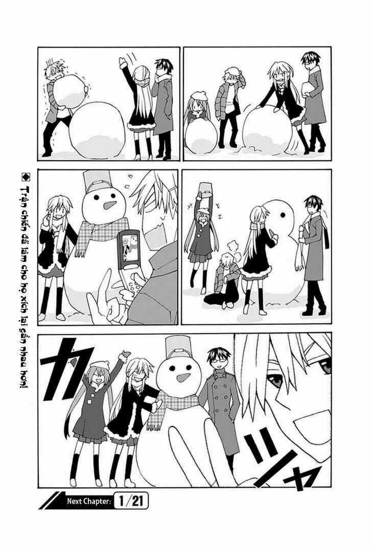 Yandere Kanojo - Chapter 11 - Trang 15