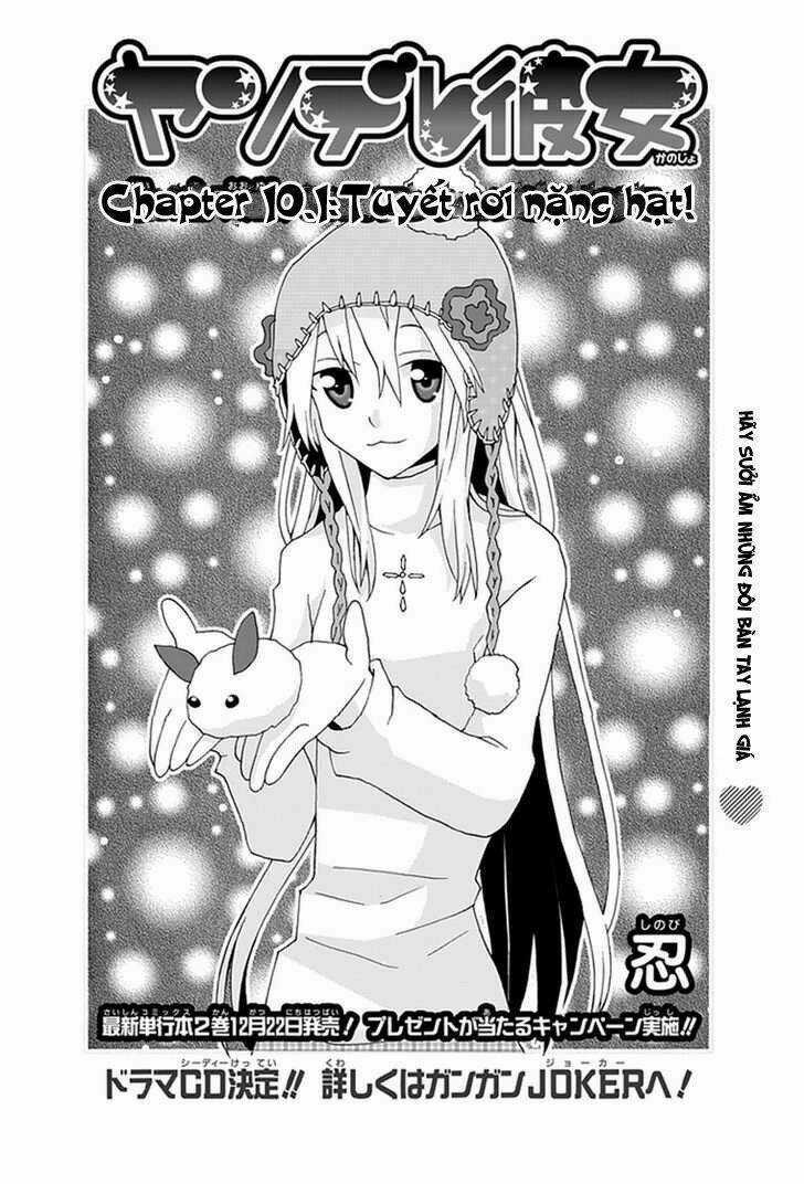 Yandere Kanojo - Chapter 11 - Trang 3