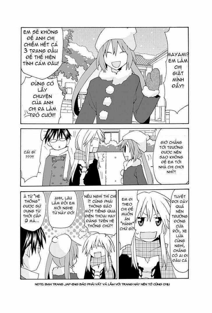 Yandere Kanojo - Chapter 11 - Trang 5