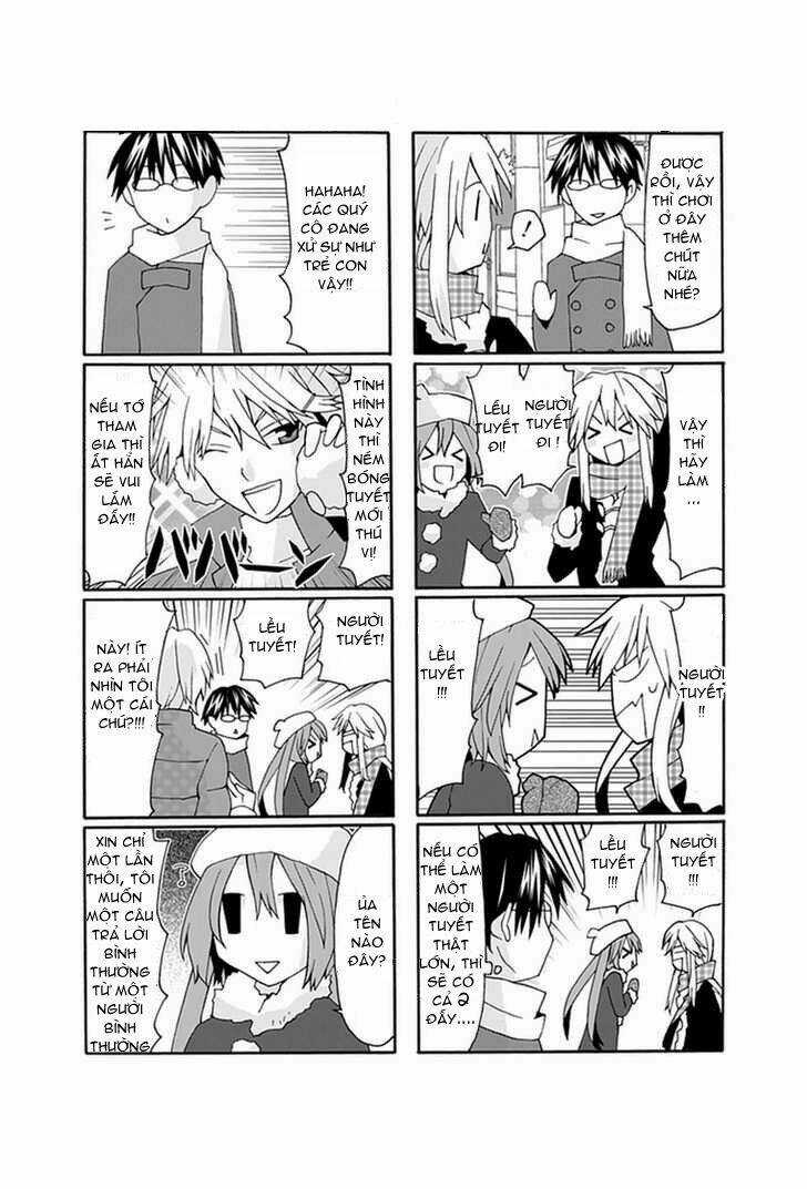 Yandere Kanojo - Chapter 11 - Trang 6