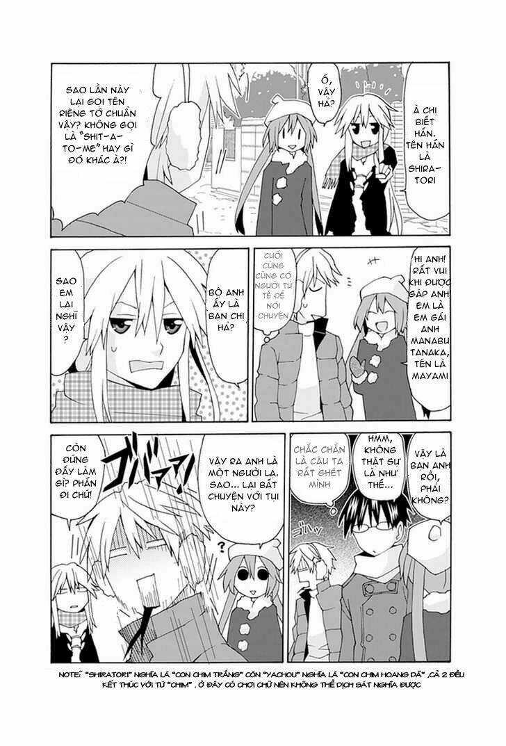 Yandere Kanojo - Chapter 11 - Trang 7