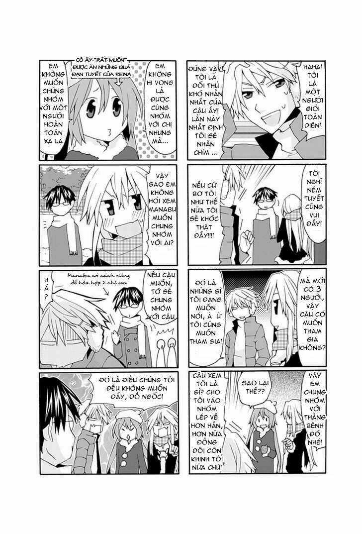 Yandere Kanojo - Chapter 11 - Trang 8