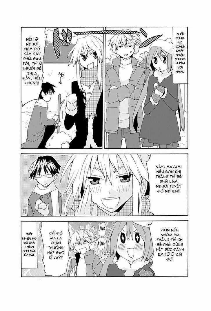 Yandere Kanojo - Chapter 11 - Trang 9