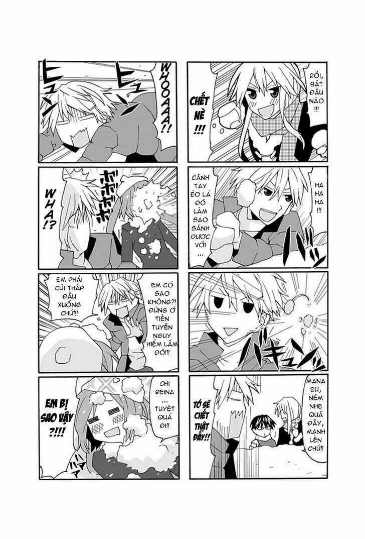 Yandere Kanojo - Chapter 11 - Trang 10