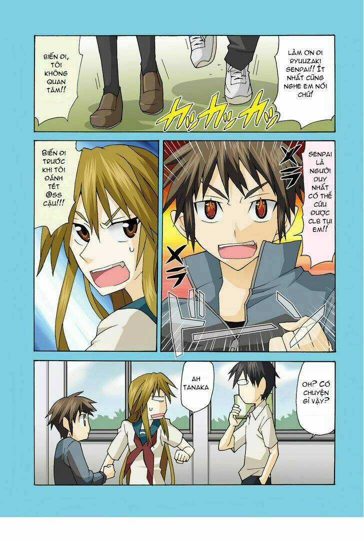 Yandere Kanojo - Chapter 12.1 - Trang 15