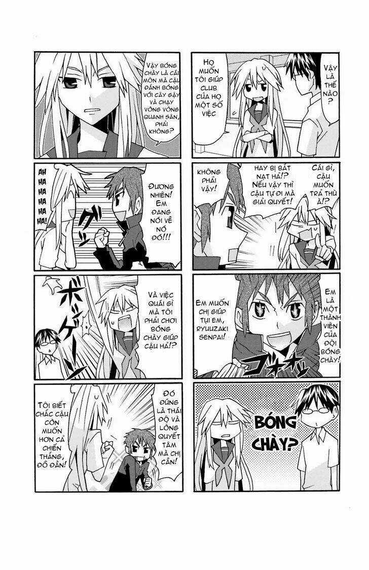 Yandere Kanojo - Chapter 12.1 - Trang 18