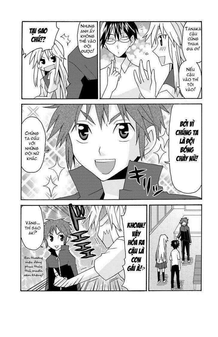 Yandere Kanojo - Chapter 12.1 - Trang 22