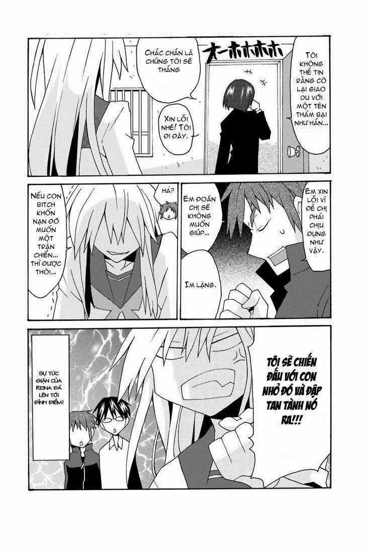 Yandere Kanojo - Chapter 12.1 - Trang 27