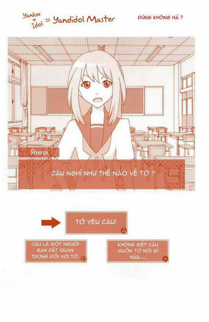 Yandere Kanojo - Chapter 12.1 - Trang 4