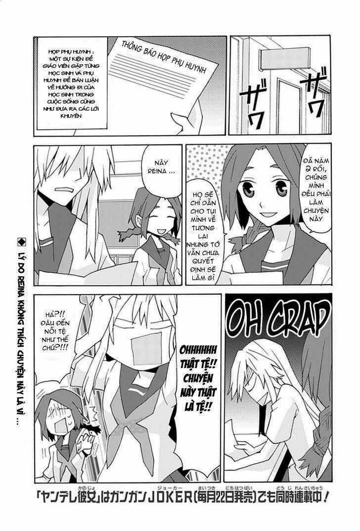 Yandere Kanojo - Chapter 12 - Trang 2