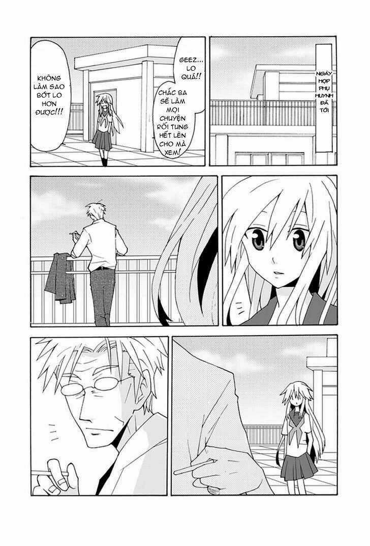 Yandere Kanojo - Chapter 12 - Trang 11