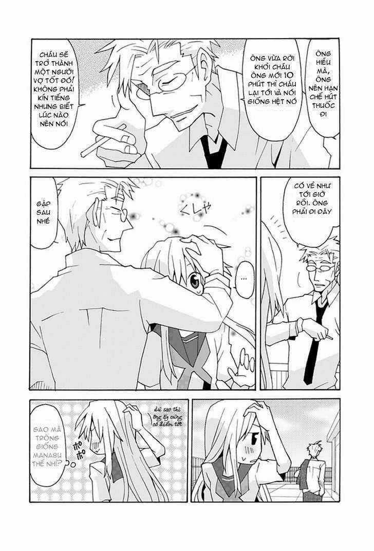 Yandere Kanojo - Chapter 12 - Trang 13