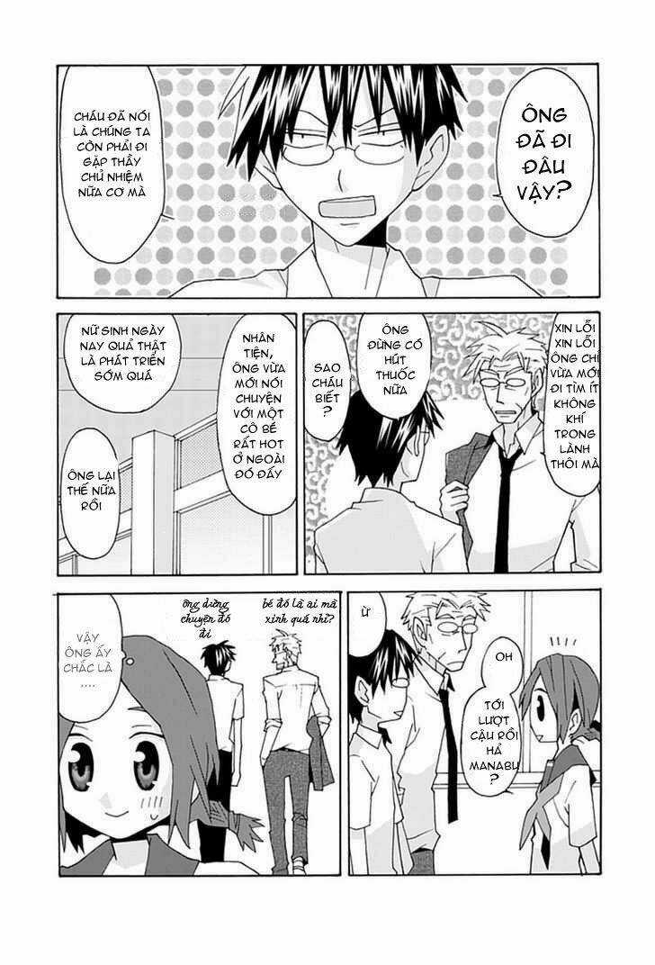 Yandere Kanojo - Chapter 12 - Trang 14