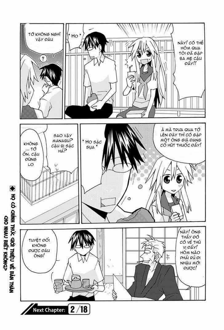Yandere Kanojo - Chapter 12 - Trang 16