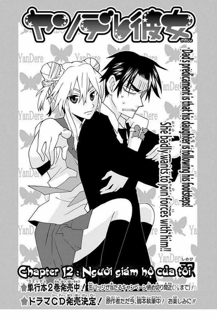 Yandere Kanojo - Chapter 12 - Trang 3