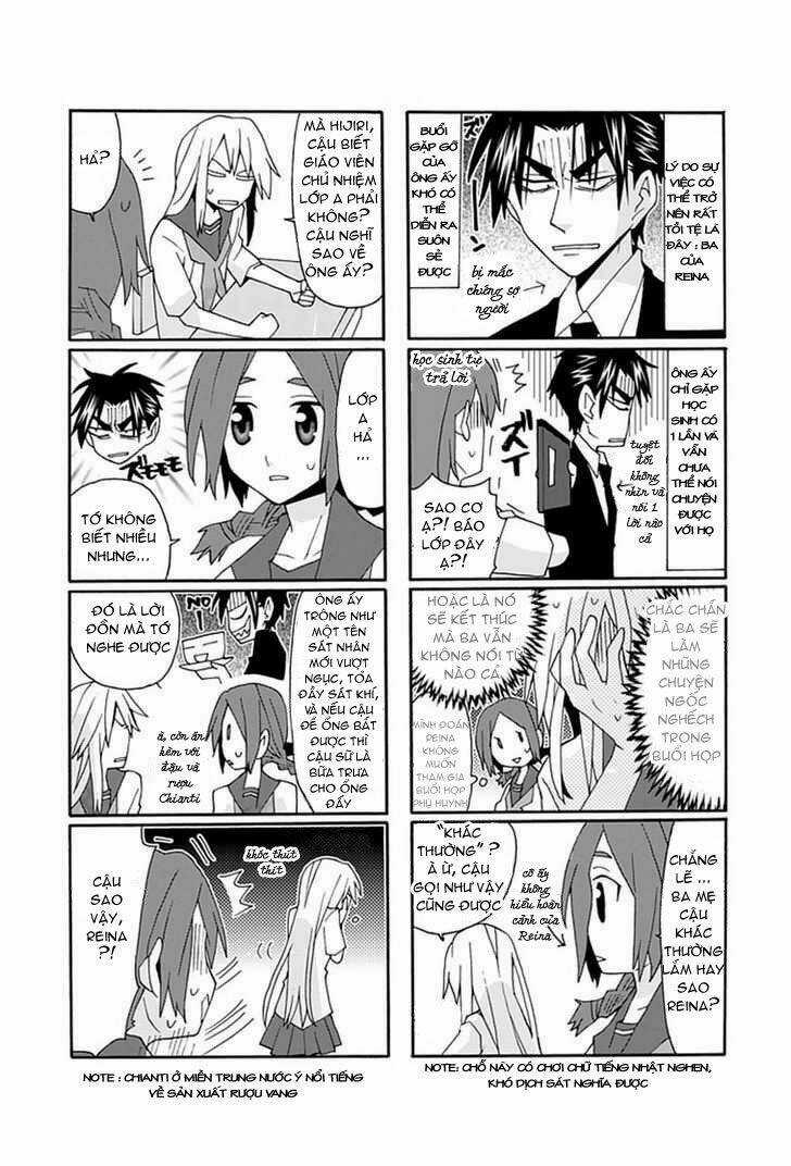 Yandere Kanojo - Chapter 12 - Trang 4