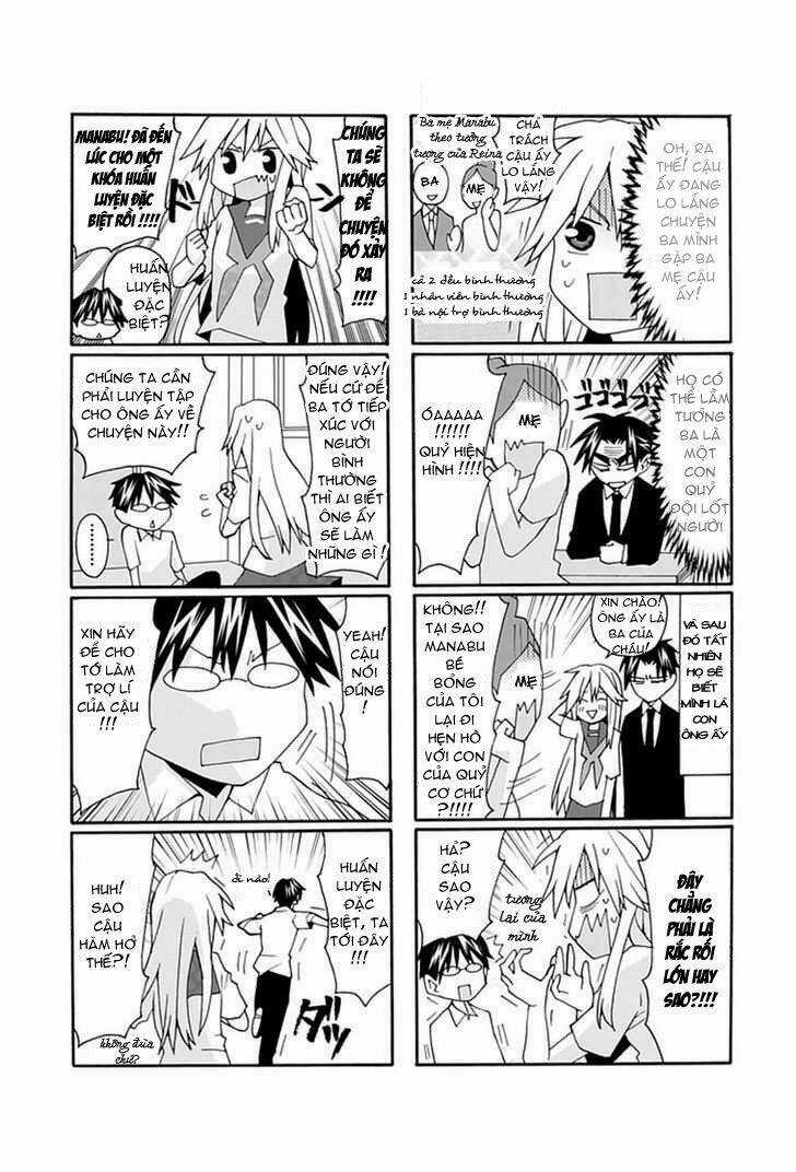 Yandere Kanojo - Chapter 12 - Trang 6