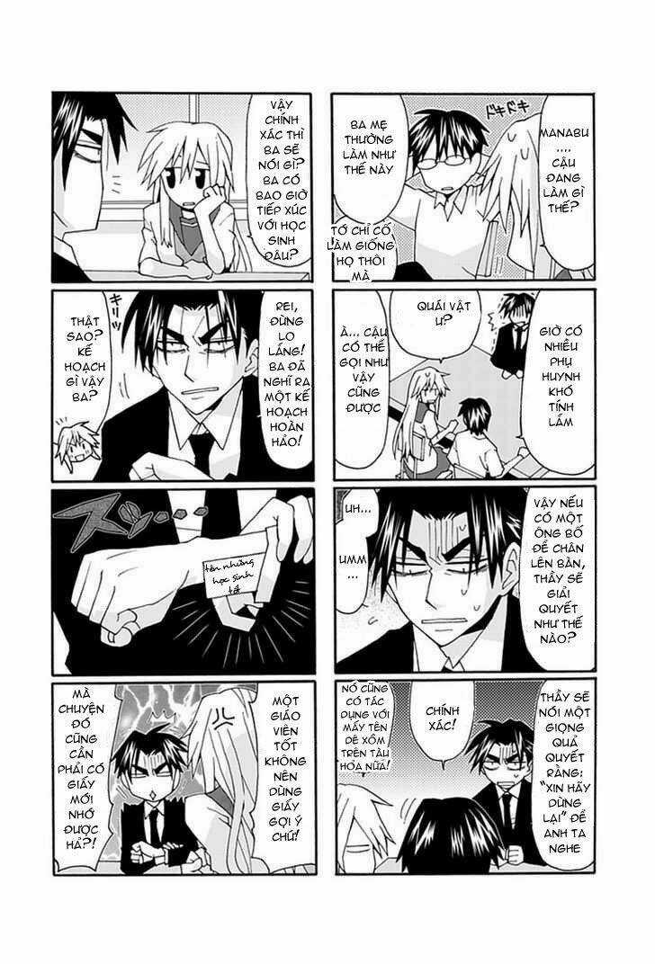 Yandere Kanojo - Chapter 12 - Trang 9