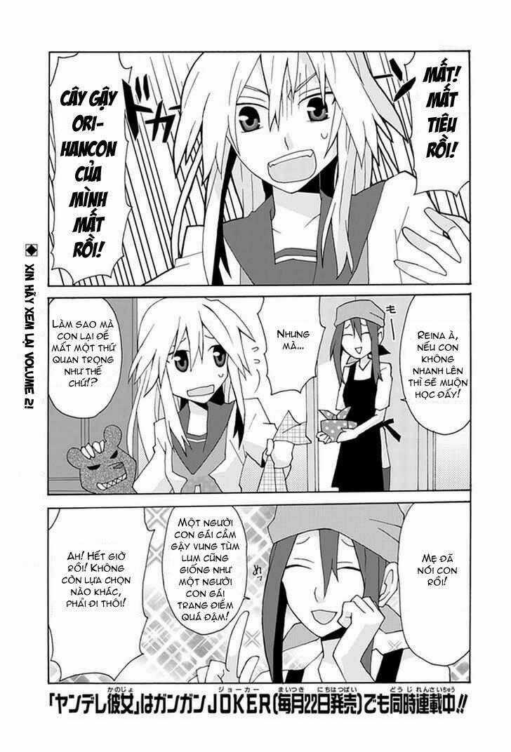 Yandere Kanojo - Chapter 13 - Trang 2