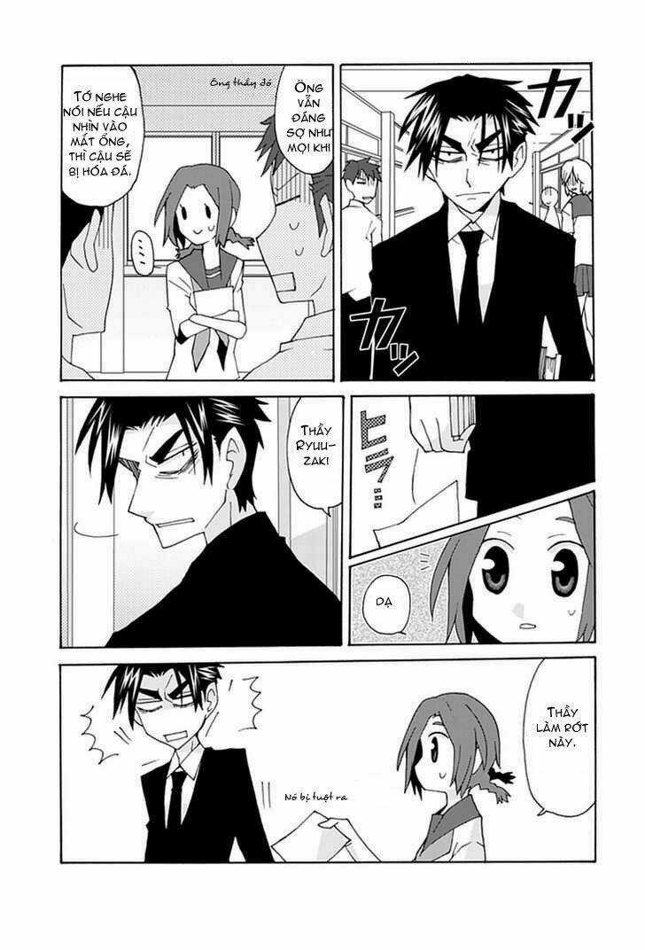 Yandere Kanojo - Chapter 13 - Trang 12