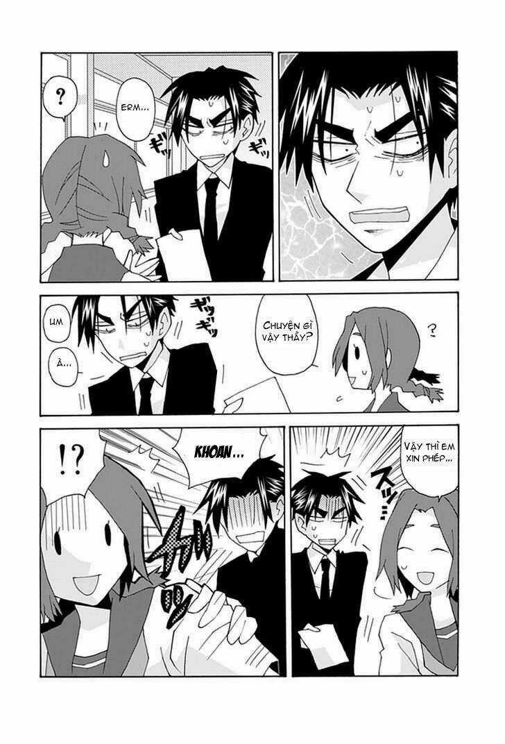 Yandere Kanojo - Chapter 13 - Trang 13